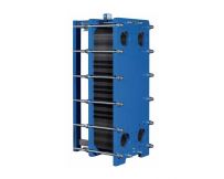 Теплообмінник пластинчатий Techno System (140 кВт, Titan)