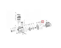 Ущільнювальне кільце для двигуна Aquaviva SWIM 025-150