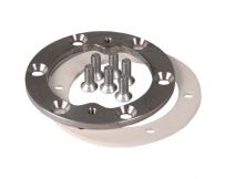 Комплект фланцев Fitstar 3945500, для пылесосной форсунки 3945020, под лайнер