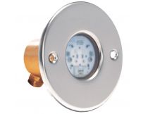 Прожектор светодиодный Fitstar 4.40400020, 4 LED 3.0, 11 Вт, 110 мм, White