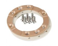 Комплект фланцев Fitstar 4251050 для закладной прожектора 4250050