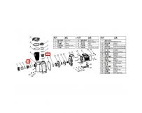 Ущільнююче кільце перехідної муфти насосу Aquaviva SWPA/SWPB