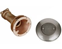 Водозабір Fitstar 9161021, ВР 2 1/2", 16 м3/год, 200 мм, для морської води