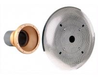 Водозабір Fitstar 9170120, DN 150, вих. під клейову муфту, 80 м3/год, 485 мм