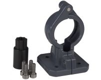 Адаптер під привод для кульового крана ПВХ Hidroten