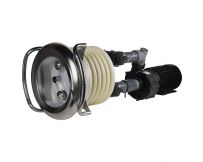 Протитечія Speck BADU Jet Primavera Deluxe LED White 85 м3/год (380 В), без закладної