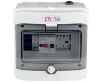 Контрольна панель Aquaviva AMN 160.B для протитечії (10-16 А, 3 HP, 220 В)