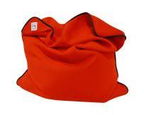 Водный пуф West Coast (красный/антрацитовый)