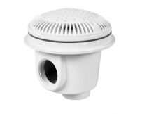 Слив донный антивихревой Hayward WG1051AVE 1.5’’ под бетон