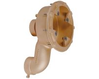 Закладний короб FitStar 7614050, для протитечії Taifun, 165 мм