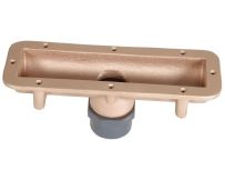 Закладна для аеромасажного сидіння Fitstar 8795150, один вихід – 240 мм