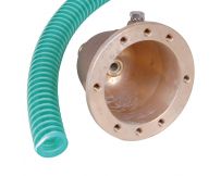 Закладний короб Fitstar 8710050, для пневмокнопки, п'єзокнопки