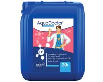 Рідкий дезінфектант на основі активного кисню AquaDoctor Water Shock О2 (20 л)