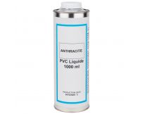 Жидкий ПВХ Cefil №51 Anthracite антрацит, 1л