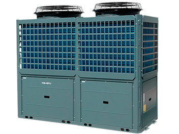 Тепловий насос для басейну Aquajoy Ultima 165T