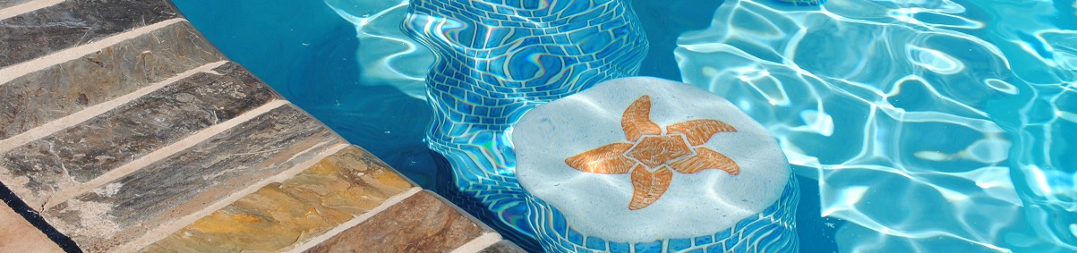 Плитка для бассейна