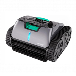 Беспроводной робот-пылесос для бассейна Aquajoy Cyclone C1 Pro