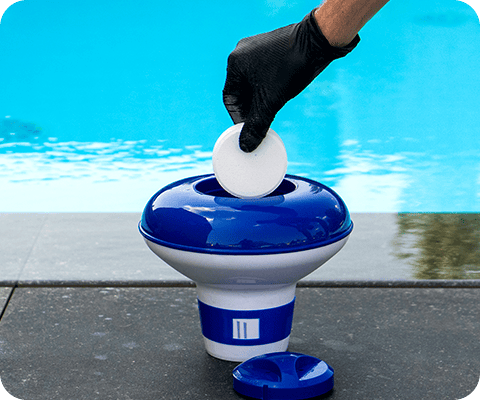 засоби для басейну