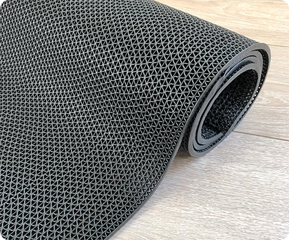 Противоскользящий настил