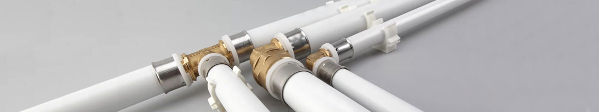  Металопластикові труби та фітинги