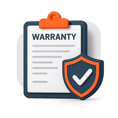 Warranty illustration
