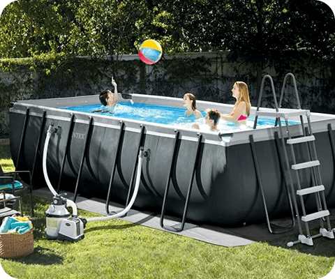 Купити великі басейни