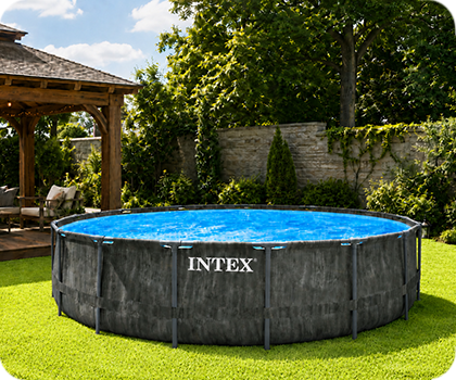 Бассейны Intex