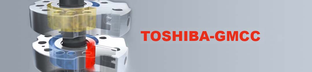 Компрессоры TOSHIBA-GMCC