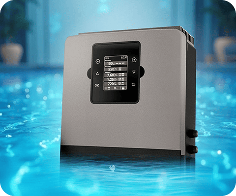 дезинфекція Hayward Aquascenic