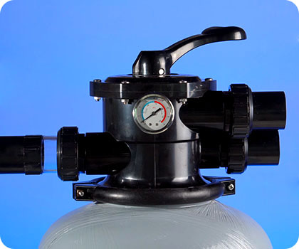 Фільтр для басейну в Україні