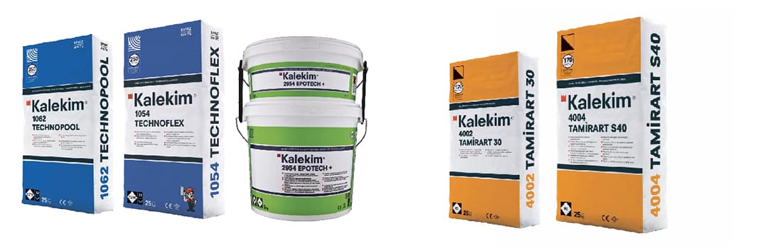 строительные смеси