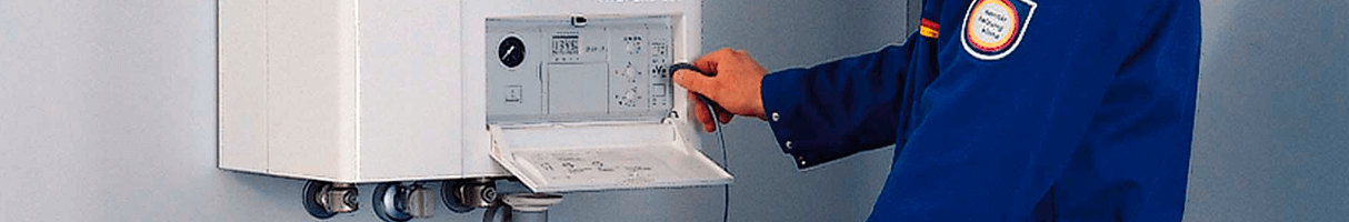 Настройка газового котла