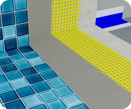 Гідроізоляція для басейнів