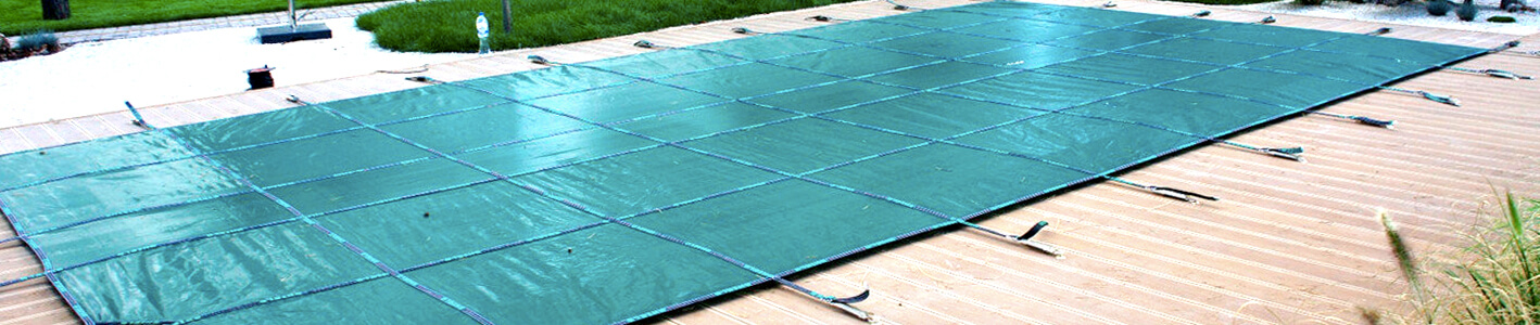 Захисне покриття на басейн
