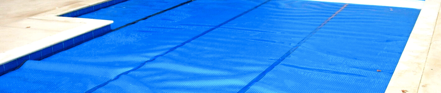 Покривала, тенти та накриття для басейну