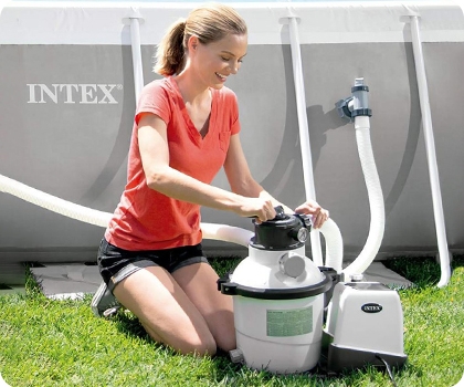 Песочный фильтр