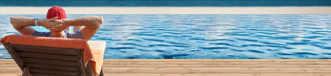 Робот-пилосос для обслуговування басейну