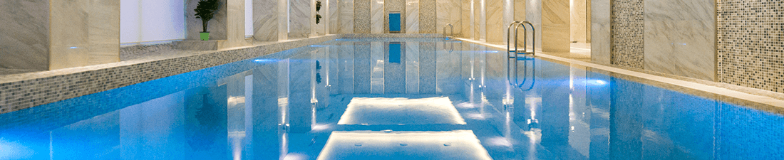 Нагрівальний агрегат для басейну