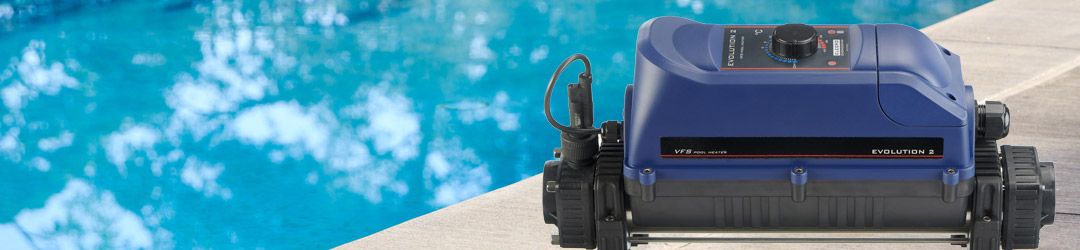 Электронагреватели для бассейна