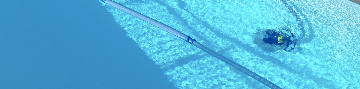 Виды пылесосов для бассейна