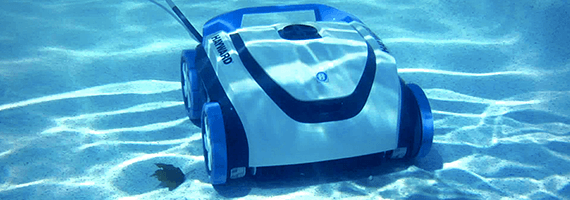 Роботизированные пылесосы