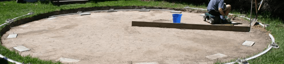 На що встановлювати басейн