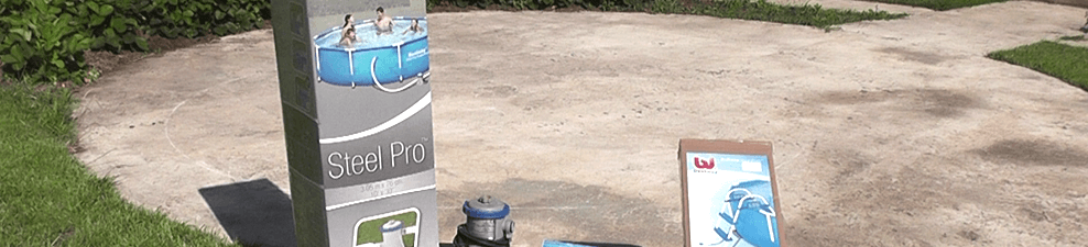 Вибір місця для басейну