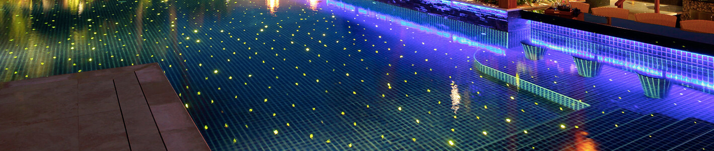 Оптоволоконне та світлодіодне освітлення