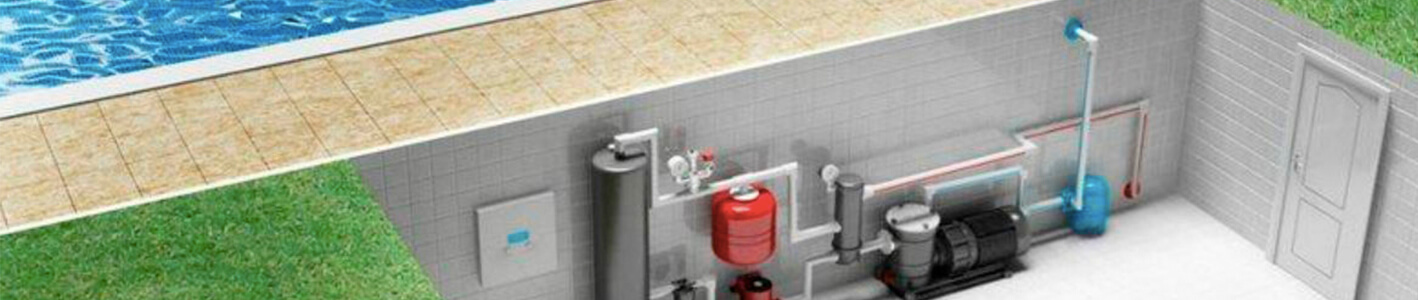 Размещение оборудования ниже уровня воды