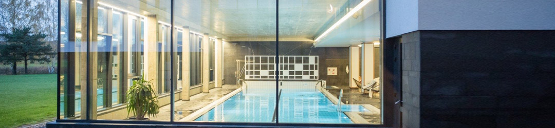 Место для бассейна