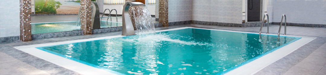 Габариты и форма бассейна