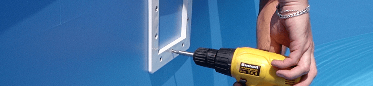 Поради щодо встановлення скімера