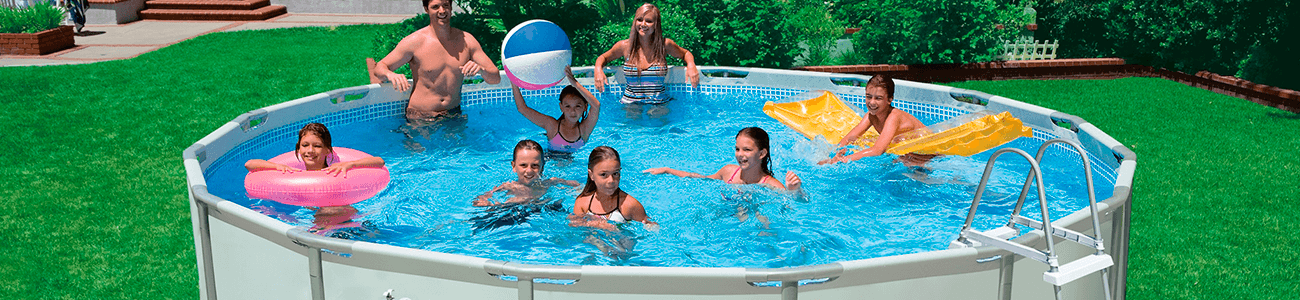 Особливості каркасних басейнів