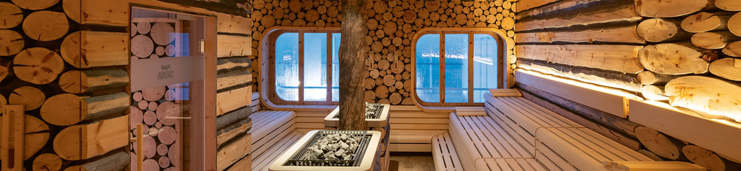 Расчетный размер сауны